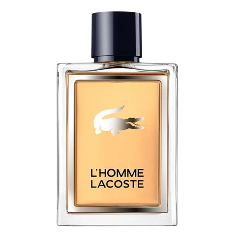 Perfume Lacoste Lhomme Intense Edt Ml Hombre Ikonico La Tienda