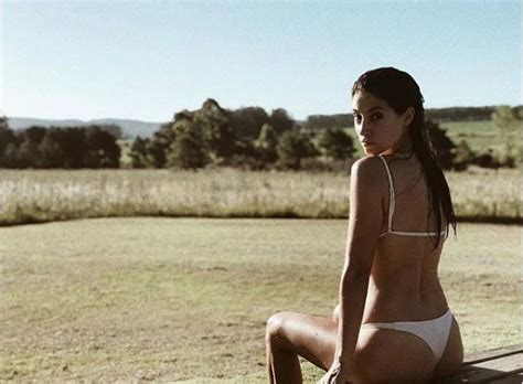 Bikini Triangulito El Traje De Ba O Que Ser Furor En Punta Del Este Infobae