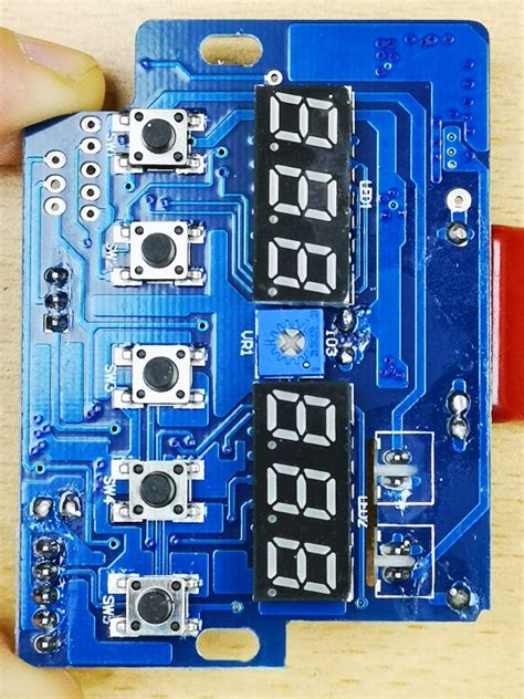 JCD 8898 devre şemasının çıkarılması | Elektronik ve Mekanik Forumu