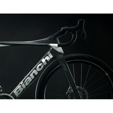 Bianchi OLTRE PRO Sram Force AXS (Nero opaco, bianco - Taglia 50 ...