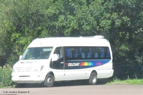 Autocars Gilles Delcourt Mercedes Sprinter Alex Mather Flickr