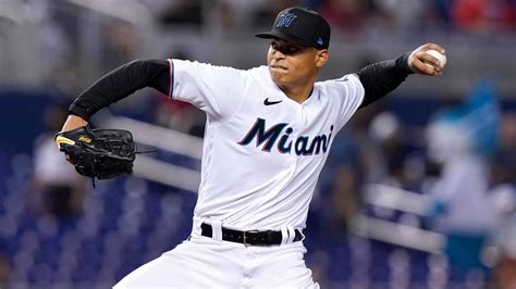 Jesus Luzardo Wins St Miami Marlins Start Vs New York Mets Miami Herald