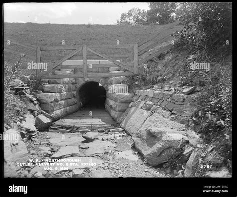 Culvert Aqueduct Black And White Stock Photos And Images Alamy