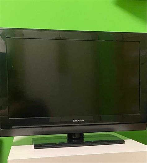 Telewizor SHARP 26 Lublin OLX Pl