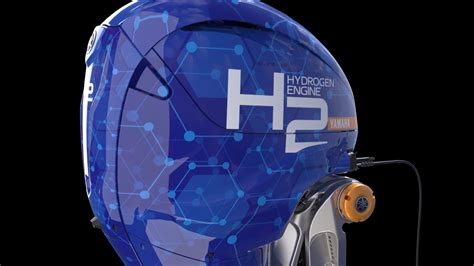 First Hydrogen Outboard For Recreational Boat Unveiled In Miami H News