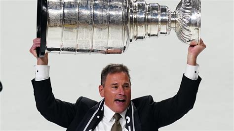 Golden Knights Hc Bruce Cassidy The Cup Is Going To The Cape