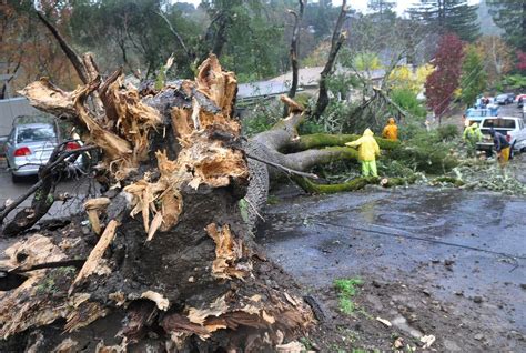 Northern California Braces for More Storms - The New York Times