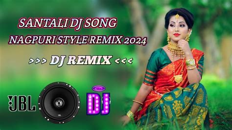 New Santali Dj Song Horo Boro Santali Dj Song Super Hit