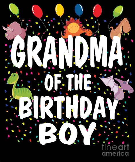 Grandma Birthday Clipart