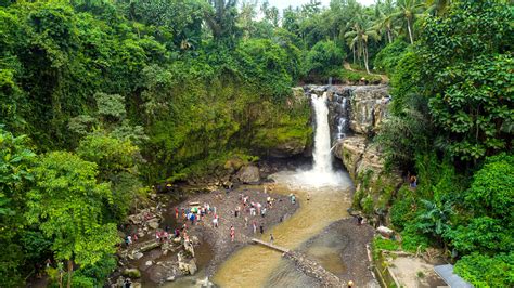 Tegenungan Waterfall In Bali Hours Directions And Nearby Ubud Attractions