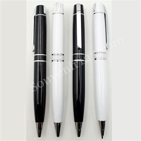 Pulpen Metal PM14 Untuk Souvenir Dengan Custom Logo Di Souvenir123