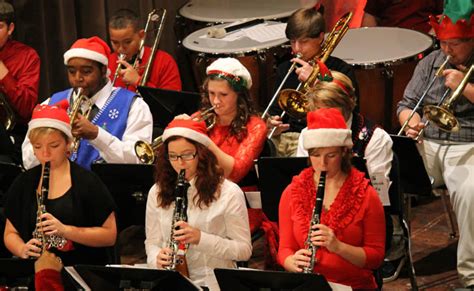 Photos: Northview Band Christmas Concert : NorthEscambia.com