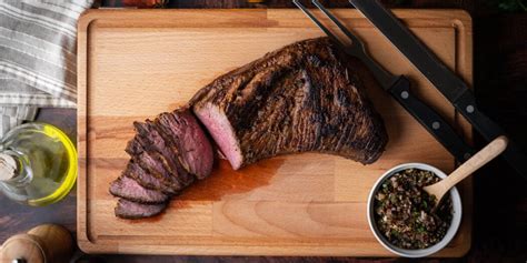 How To Cut A Tri Tip With Step By Step Instructions Instacart