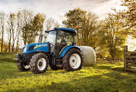 New Holland T4 65S Specifications Technical Data 2018 2020