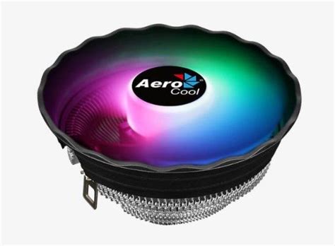 Кулер Aerocool Air Frost Plus FRGB 3P - купить кулер по выгодной цене в ...