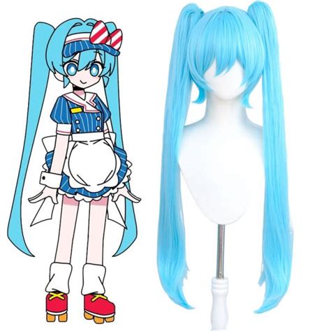 Hatsune Miku Cosplay Costumes Wigs For Sale