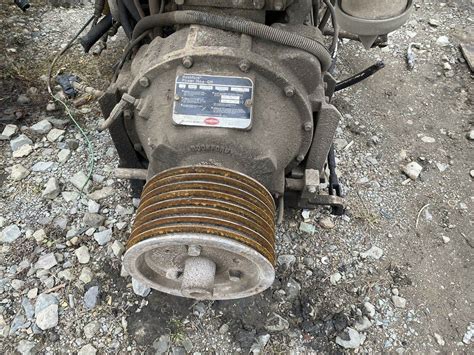 Rockford TWIN DISC PTO Clutch For Sale | Springville, PA | 2056 ...