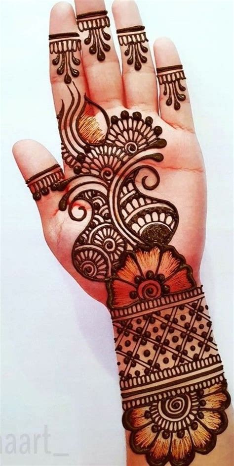 Simple Mehndi Designs Fingers Simple Arabic Mehndi Designs Finger