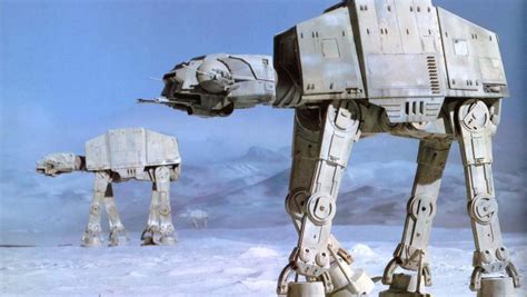 White Star Wars spaceship, Star Wars, AT-AT, Hoth, Battle of Hoth HD ...