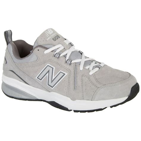 New Balance New Balance Mens 608v5 Cross Training Shoes