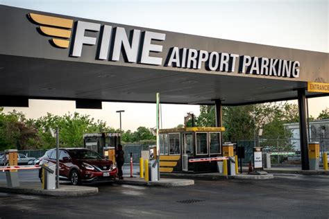 Fine Mobile App HOU - Thank You Page - Fine Airport Parking