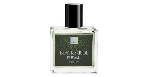 Avon Black Suede Real Woda Toaletowa M Ska Edt Dla Niego Ml