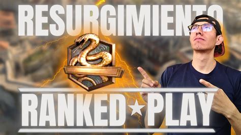 Mis PRIMERAS Partidas En RANKED De RESURGIMIENTO En FORTUNES KEEP YouTube