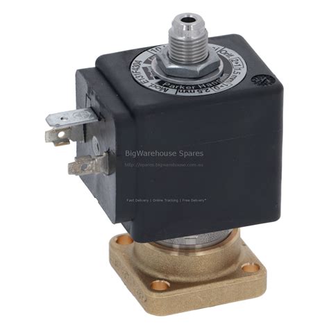 Solenoid Valve 230v 50hz BigWarehouse Spares