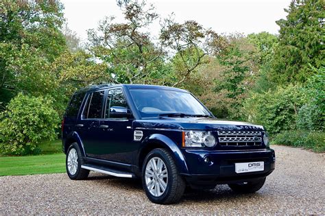 Land Rover Discovery 4 HSE 3 0 SDV6 DMS Cars