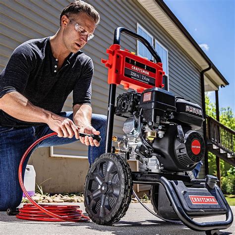 How To Use Soap Dispenser On Craftsman Pressure Washer Storables