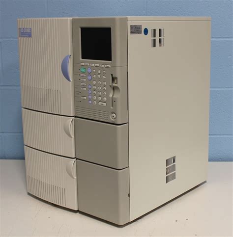 Refurbished Shimadzu Lc C Hplc System