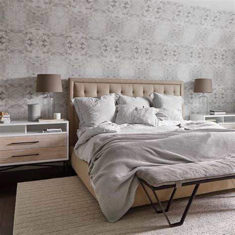 41 Bedroom Wallpaper Ideas We're Currently Coveting