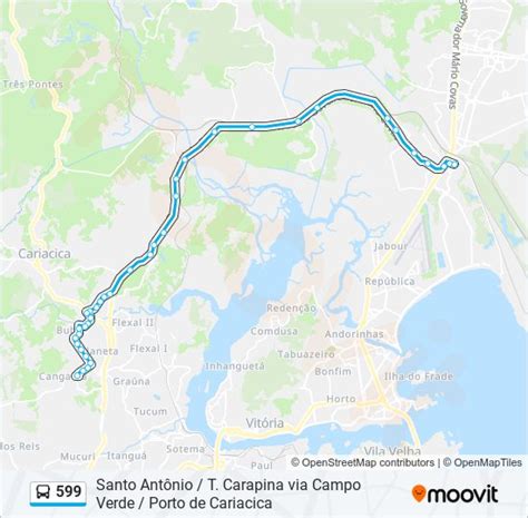 Route Schedules Stops Maps Santo Ant Nio Updated