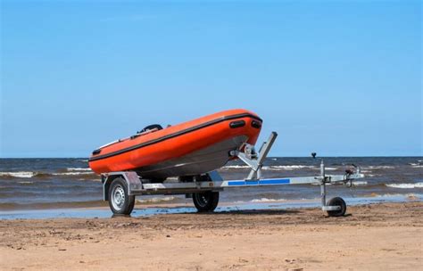 3 Best Inflatable Boat Trailers How To Choose And Customize One