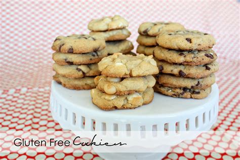 Gluten Free Cookies.......Shared! | Make It & Love It