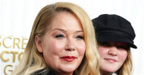 Sag Awards 2023 Christina Applegate Attends Amid Ms Battle Us Weekly