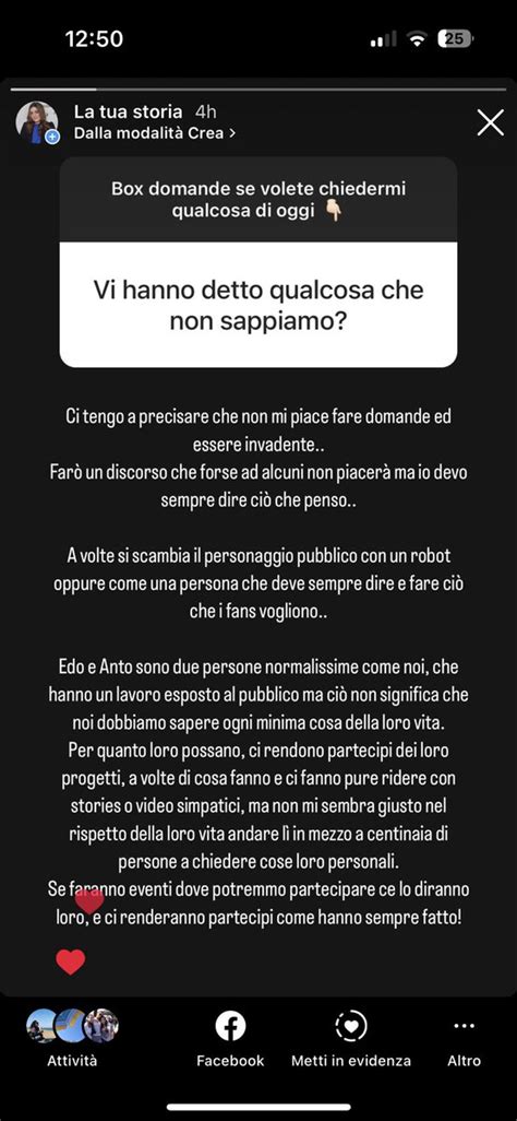 Ladonnalisia On Twitter Questo Quello Che Penso Riguardo Alle