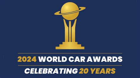 2024 World Car Finalists Announced