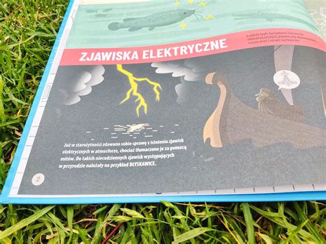 Elektromagnetyzm I Jego Tajemnice Tajniki Fizyki Dla Dzieci