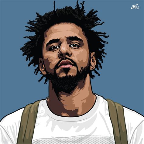 J Cole Art J Cole J Cole Art Pop Art Pictures