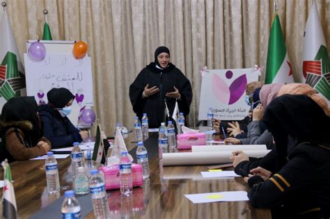 Syrian Womens Authority Holds Panel Discussion On Occasion Of The