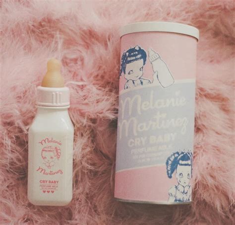 Where To Buy Melanie Martinezs Cry Baby Perfume Milk If You Love Sweet