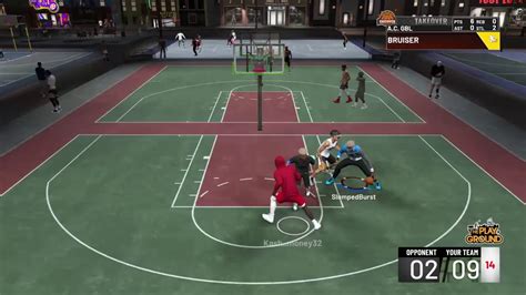 Nba 2k19 94 OVR Shot Creating Rebounder Elite 3 YouTube