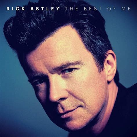 Rick Astley The Best Of Me Disquería 12 Pulgadas