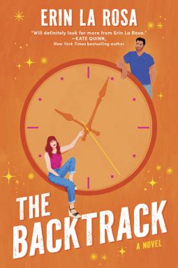 The Backtrack Erin La Rosa Netgalley