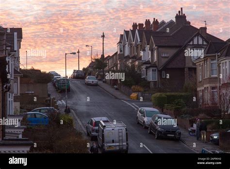 Bristol houses Stock Photo - Alamy