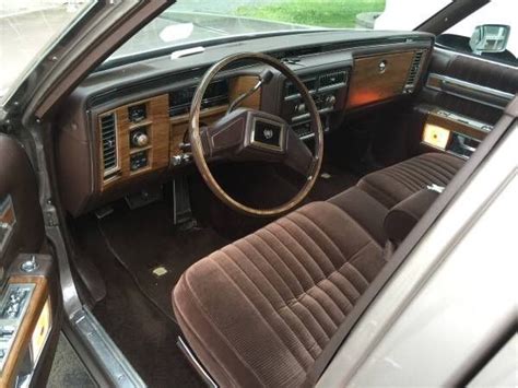 1984 Cadillac Sedan Deville Donk For Sale