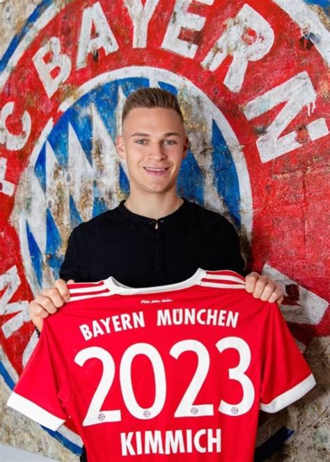 Joshua Kimmich Height, Weight, Age, Girlfriend, Family, Facts, Biography