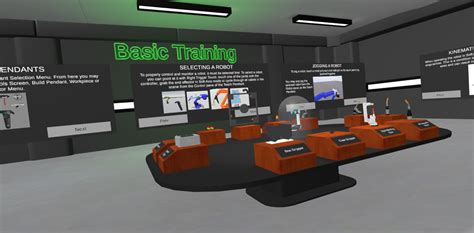 VR Robotics Simulator on Steam