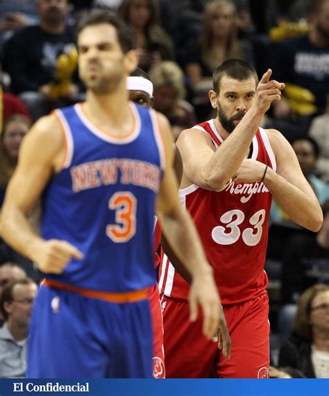 Calder N Brilla Pero La Victoria Se La Llevan Los Grizzlies De Marc Gasol